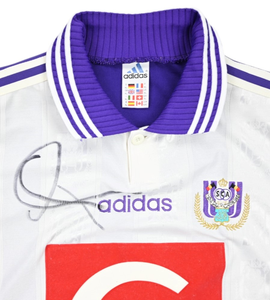 1997-98 ANDERLECHT KOSZULKA XL
