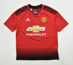 2018-19 MANCHESTER UNITED KOSZULKA M. BOYS