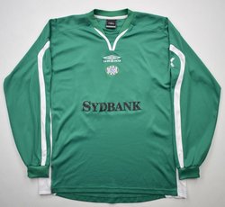 ESBJERG LONGSLEEVE SHIRT XL