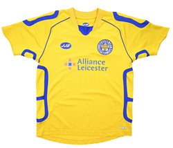 2005-06 LEICESTER CITY SHIRT M. BOYS