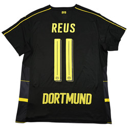 2016-17 BORUSSIA DORTMUND *REUS* SHIRT WOMENS XL