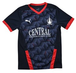 2020-21 FALKIRK SHIRT S/M. BOYS 