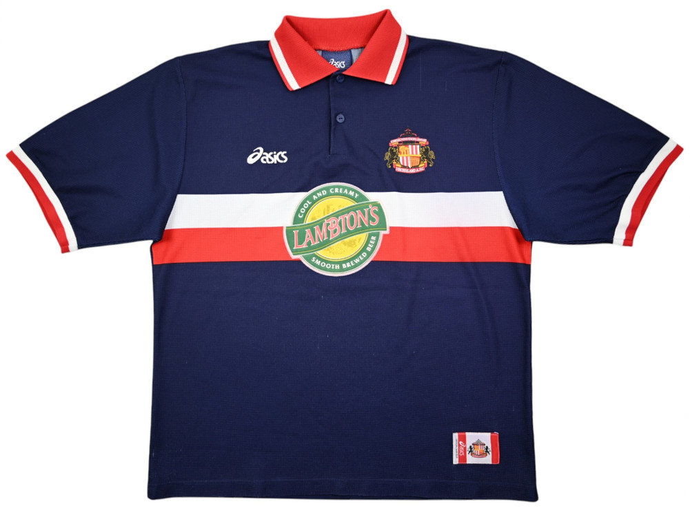 1998-99 SUNDERLAND SHIRT XL