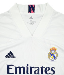 2020-21 REAL MADRID KOSZULKA XL
