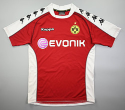 2009-10 BORUSSIA DORTMUND *SAHIN* KOSZULKA S