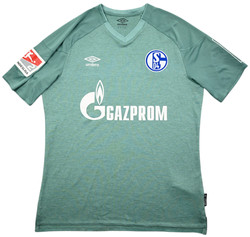 2020-21 SCHALKE KOSZULKA M