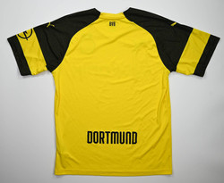 2018-19 BORUSSIA DORTMUND SHIRT L