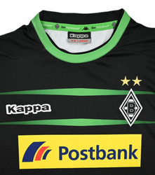 2016-17 BORUSSIA MONCHENGLADBACH SHIRT XXL