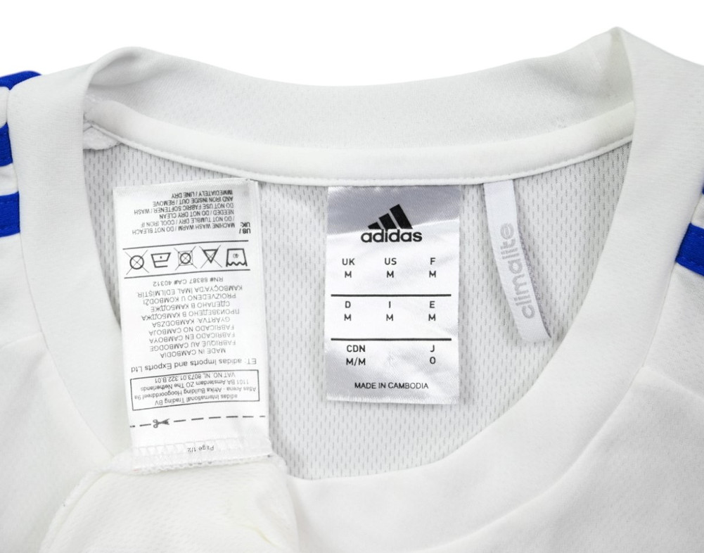 2016-17 RUCH CHORZOW SHIRT M