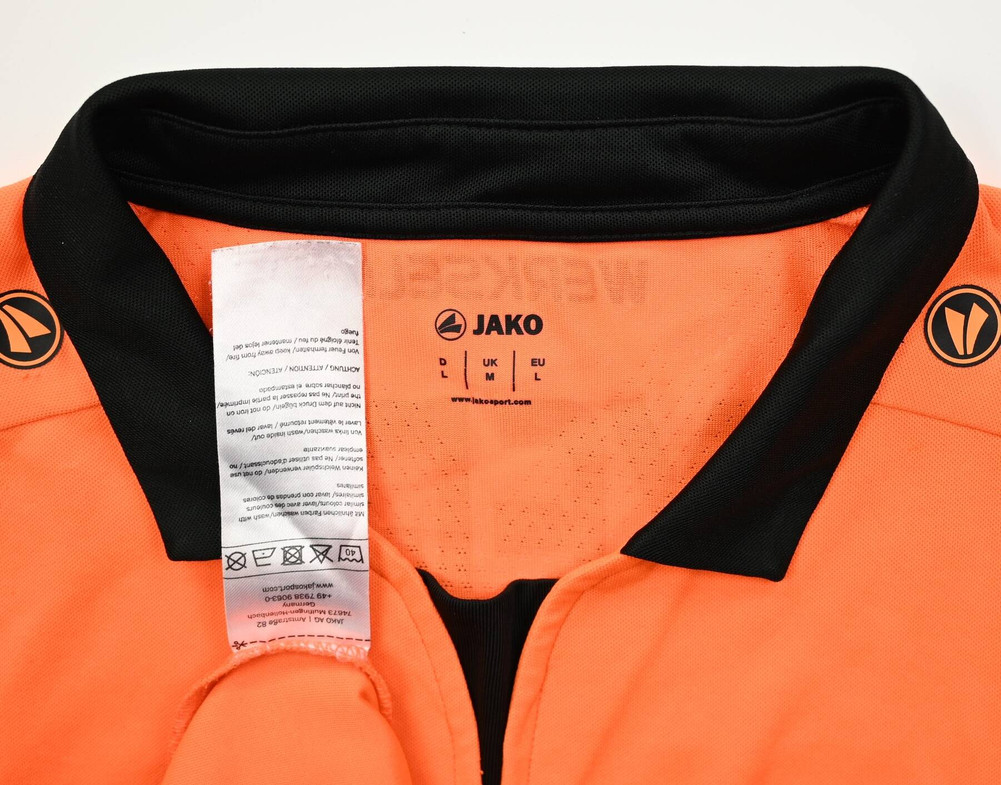 2017-18 BAYER LEVERKUSEN SHIRT L