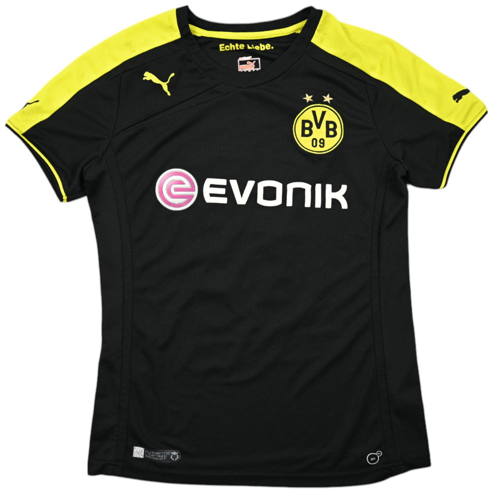 2013-14 BORUSSIA DORTMUND *REUS* KOSZULKA WOMENS M