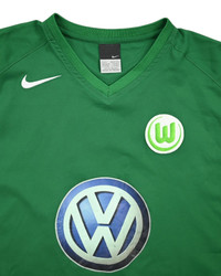 2005-06 WOLFSBURG LONGSLEEVE KOSZULKA L