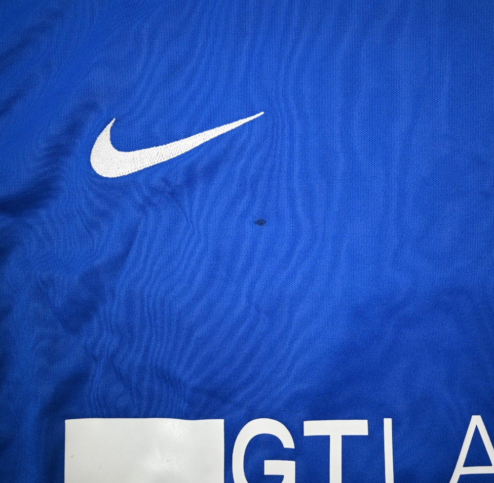 2012-13 STOCKPORT COUNTY *MCDERMOTT* SHIRT M