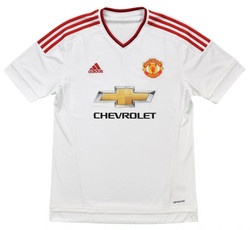 2015-16 MANCHESTER UNITED SHIRT M
