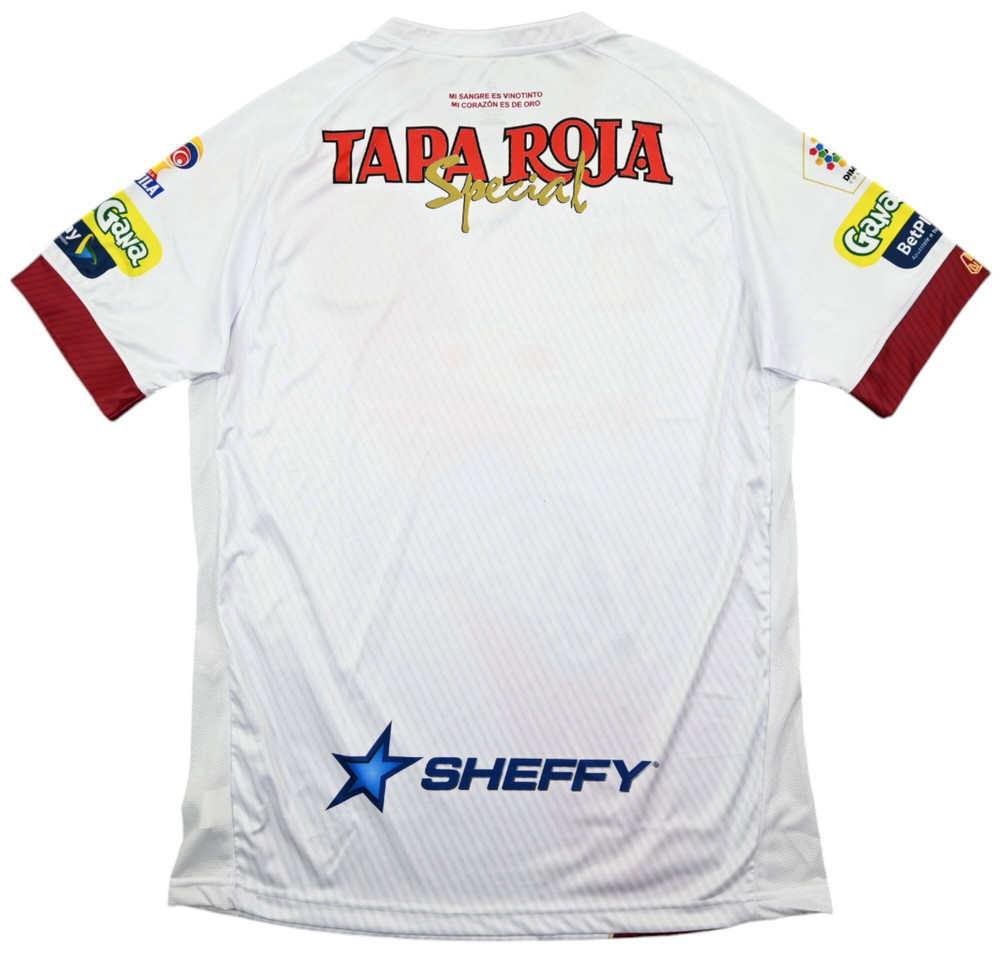 2019 DEPORTES TOLIMA KOSZULKA XL