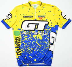 CARATTI CYCLING SHIRT L