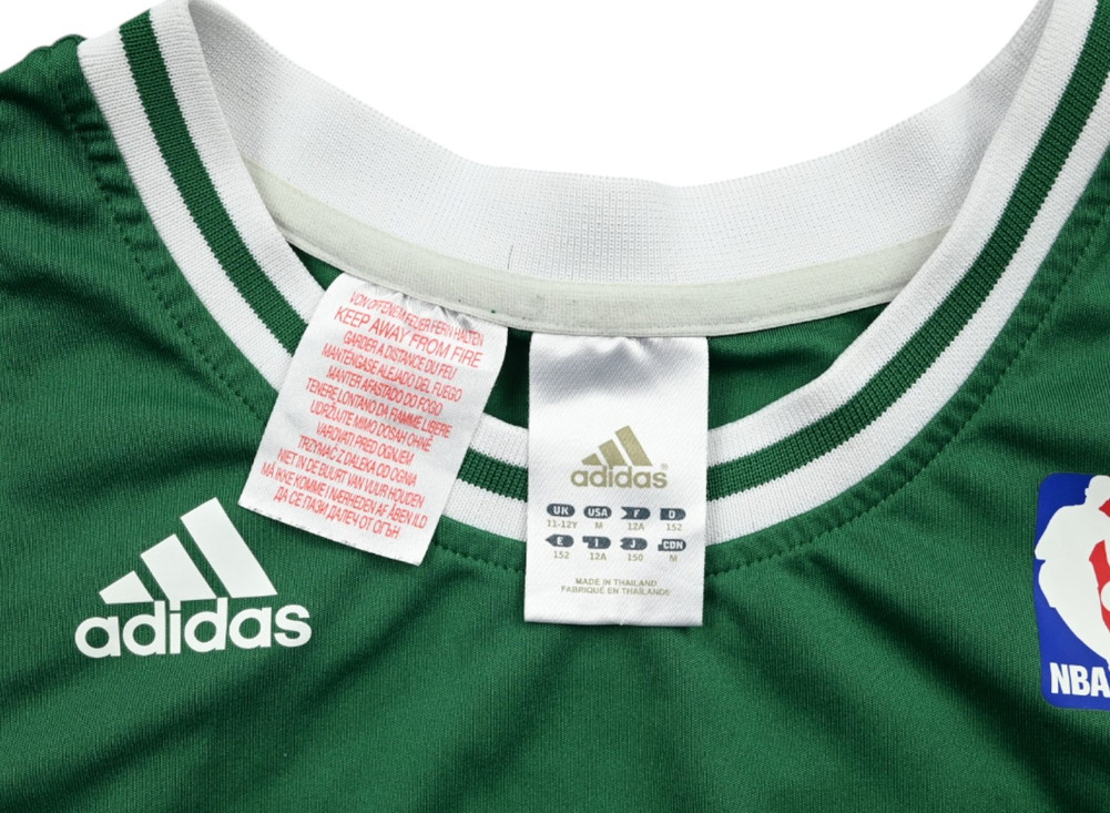 BOSTON CELTICS *RONDO* NBA SHIRT M. BOYS