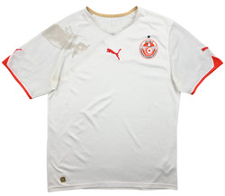 2010-11 TUNISIA KOSZULKA M