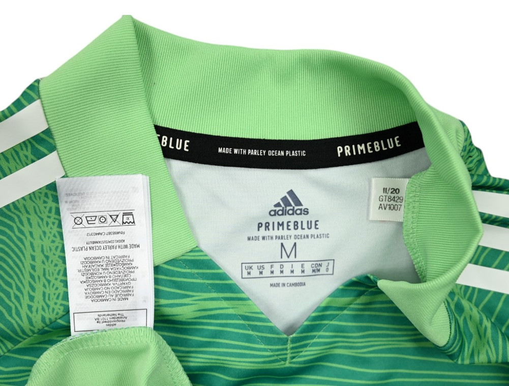 2021-22 LEGIA WARSZAWA *MISZTA* MATCH ISSUE SHIRT M