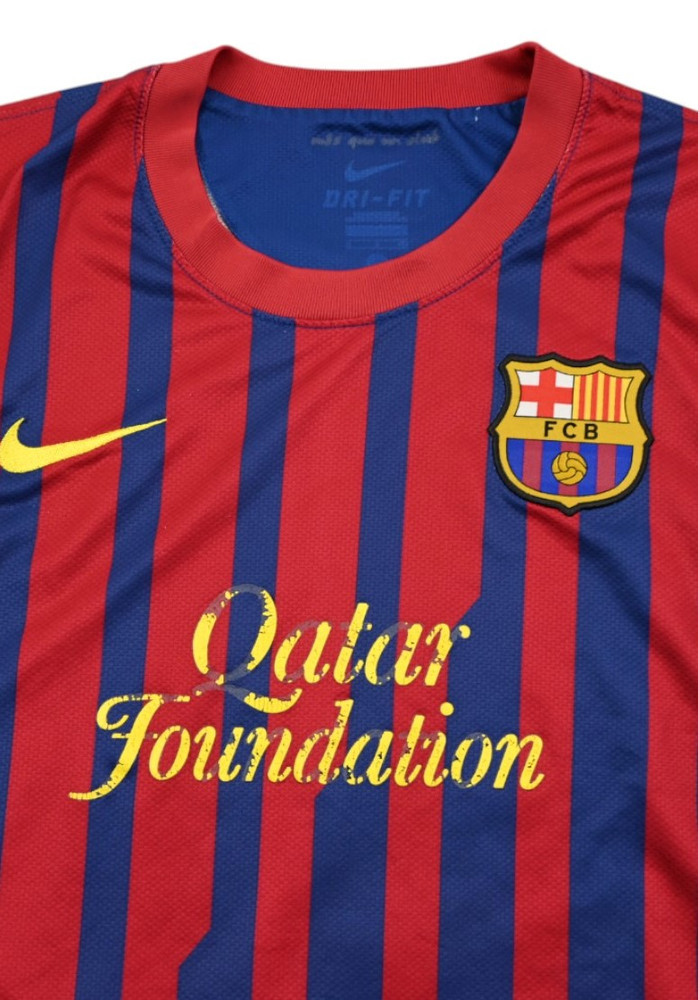 2011-12 BARCELONA *MESSI* KOSZULKA S