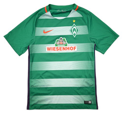 2016-17 WERDER BREMEN *KRUSE* SHIRT S