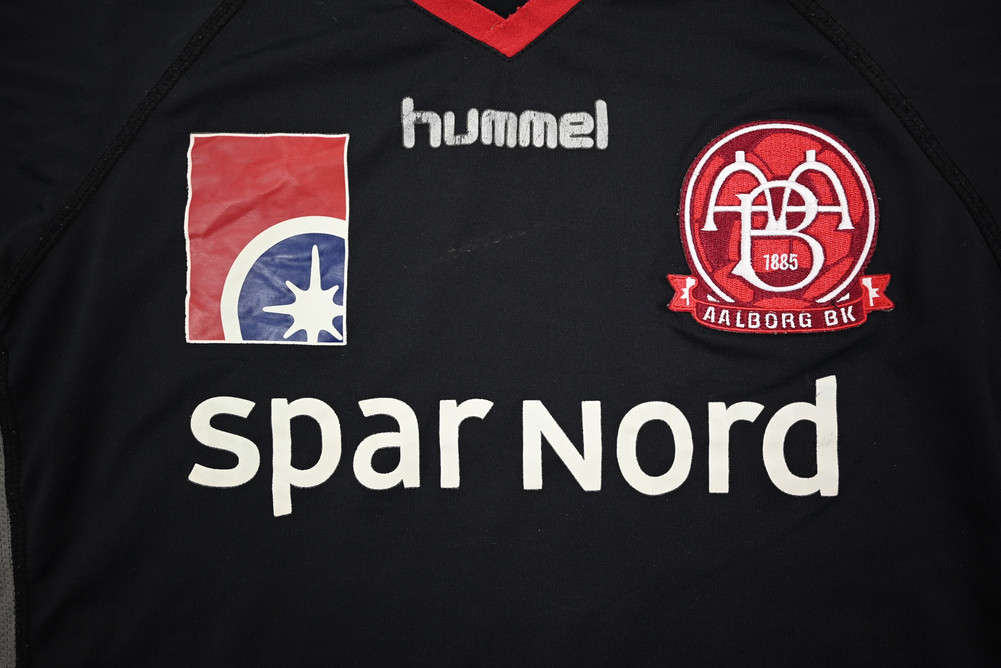 2006-08 AALBORG SHIRT M