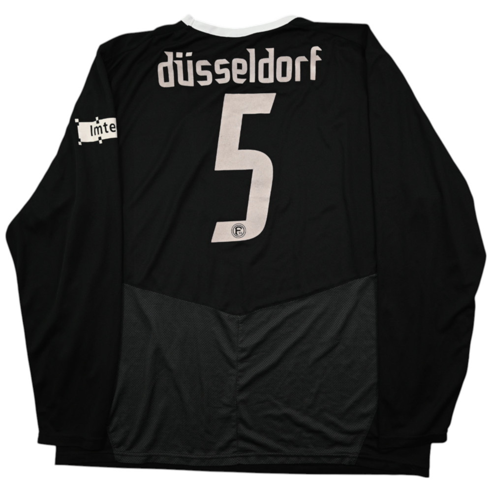 FORTUNA DUSSELDORF LONGSLEEVE KOSZULKA XXL