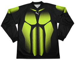 PUMA OLDSCHOOL GOALKEEPER LONGSLEEVE L