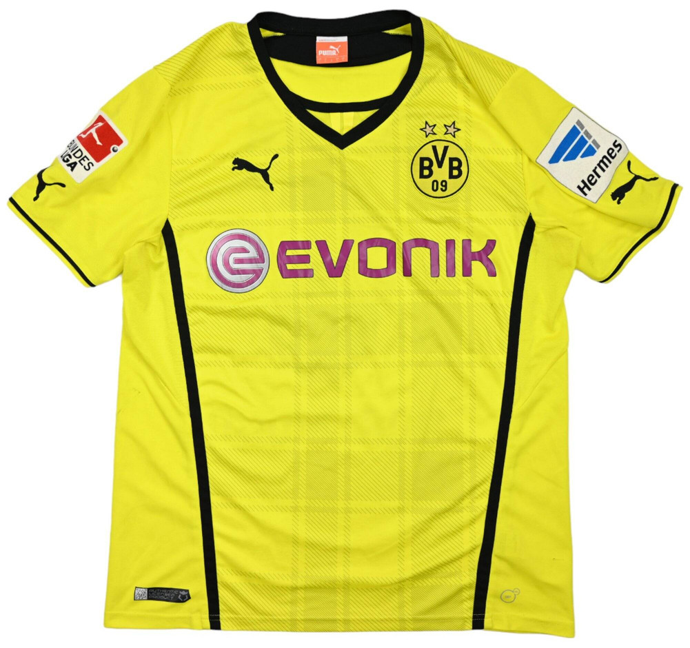 2013-14 BORUSSIA DORTMUND *BENDER* KOSZULKA L