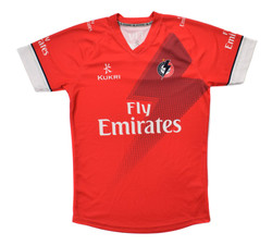 LANCASHIRE LIGHTNING CRICKET SHIRT S