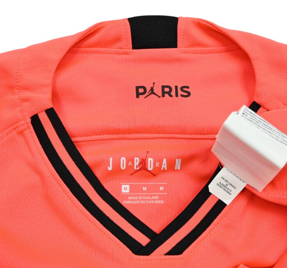 2019-20 PARIS SAINT GERMAIN *MBAPPE* SHIRT M