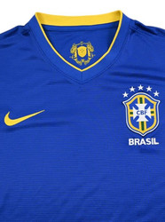 2012-13 BRAZIL SHIRT L