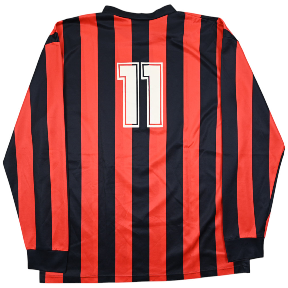 MASITA VINTAGE LONGSLEEVE KOSZULKA XL