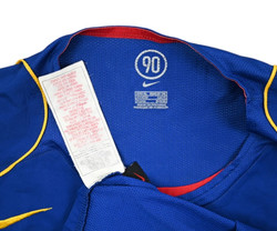 2004-06 ARSENAL LONDON SHIRT XL