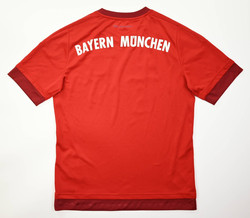 2015-16 BAYERN MUNCHEN SHIRT XL. BOYS