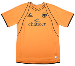 2006-08 WOLVERHAMPTON SHIRT S