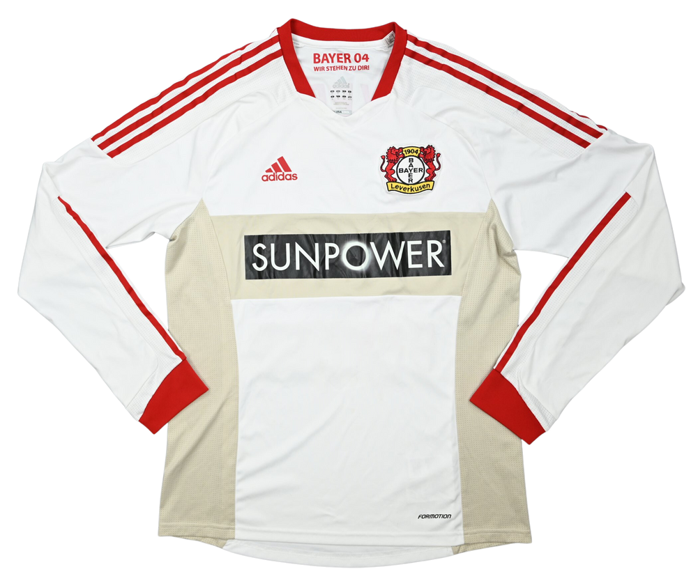 2011-13 BAYER LEVERKUSEN *BENDER* LONGSLEEVE XL