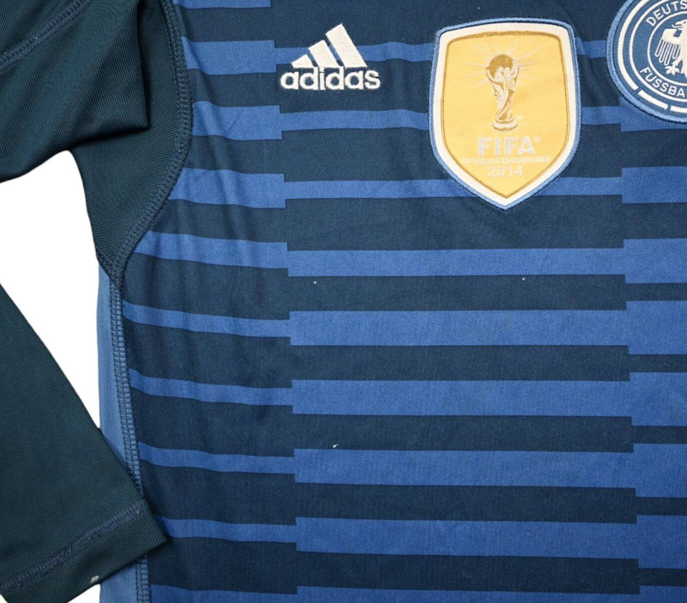 2018-19 GERMANY LONGSLEEVE S. BOYS