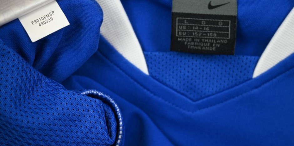 2003-04 VFL BOCHUM SHIRT L. BOYS 