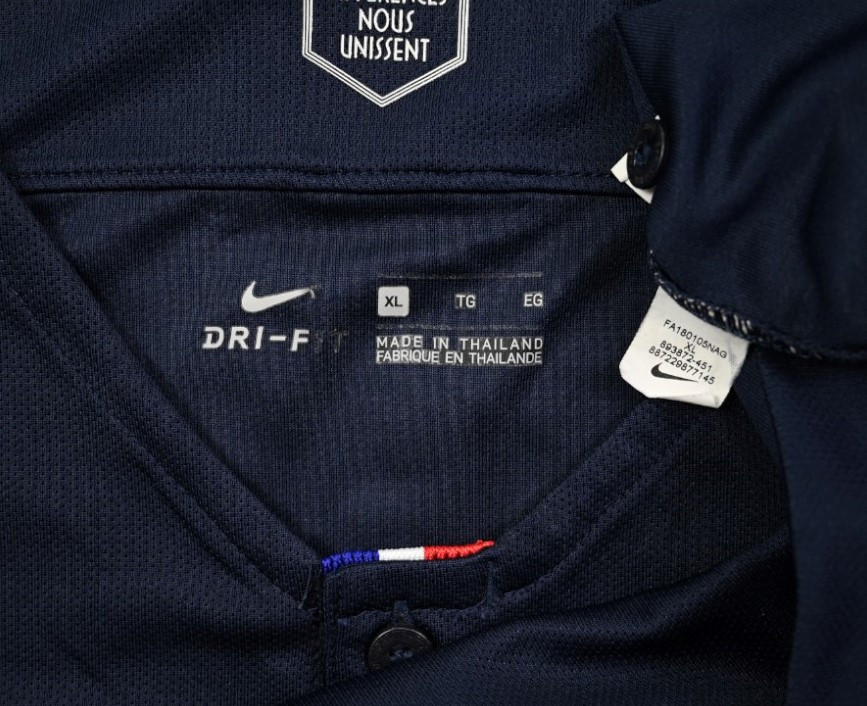 2018 FRANCE *MBAPPE* KOSZULKA XL