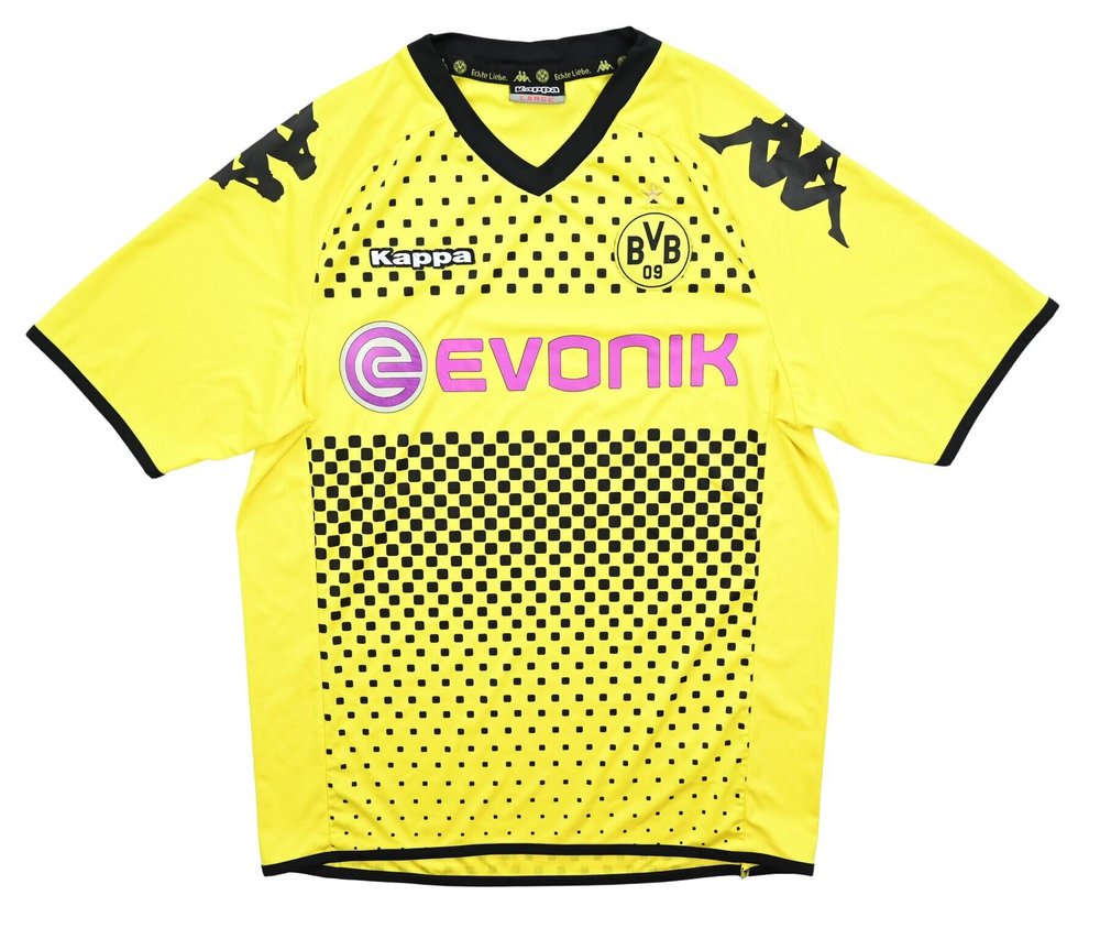 2011-12 BORUSSIA DORTMUND SHIRT M