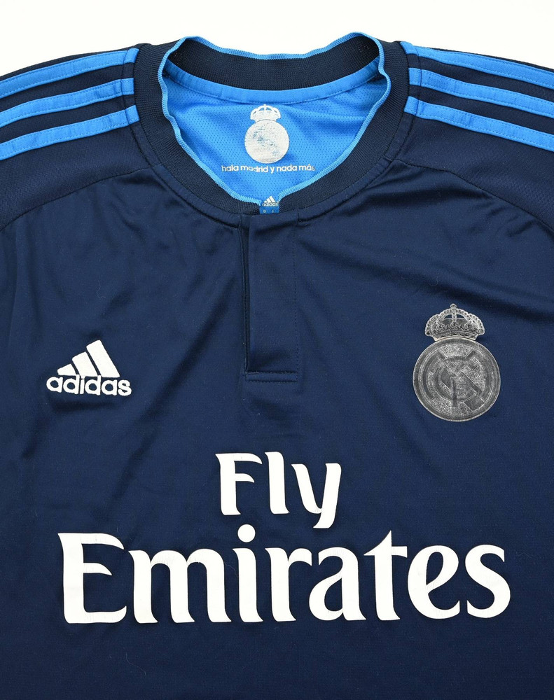 2015-16 REAL MADRID KOSZULKA XXL