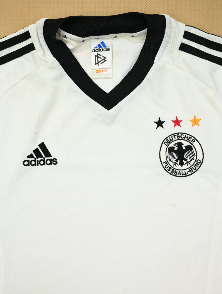 2002-04 GERMANY SHIRT L