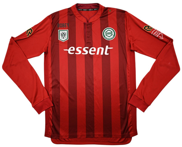 2015-16 GRONINGEN GK LONGSLEEVE KOSZULKA M