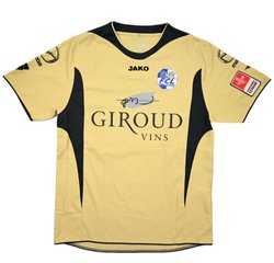 2005-06 FC LUZERN *MAKUKA* MATCH ISSUE SHIRT M/L