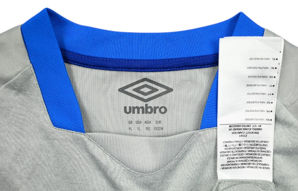 2018-19 SCHALKE 04 SHIRT L. BOYS