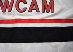 1997-99 MANCHESTER UNITED *BECKHAM* KOSZULKA L