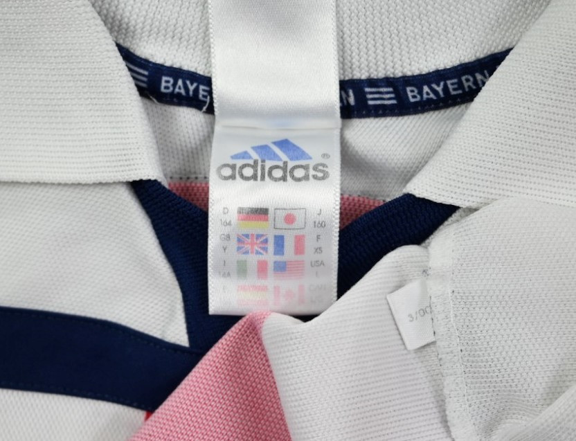 2000-01 BAYERN MUNCHEN *BALLACK* SHIRT L. BOYS