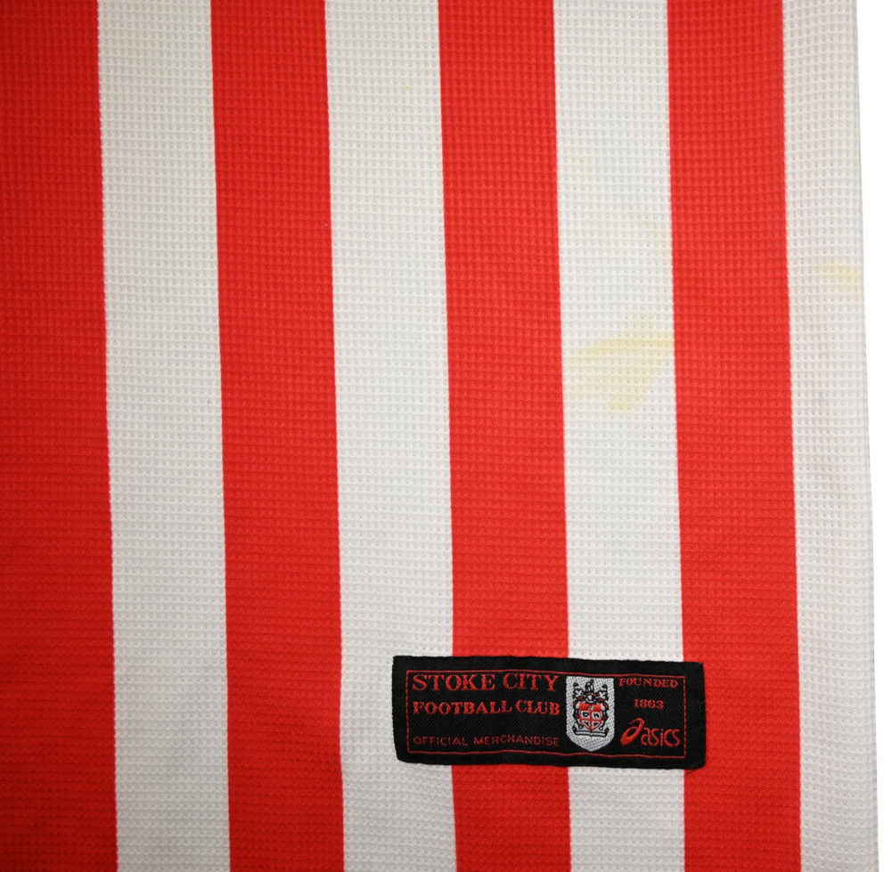 1997-98 STOKE CITY KOSZULKA XL