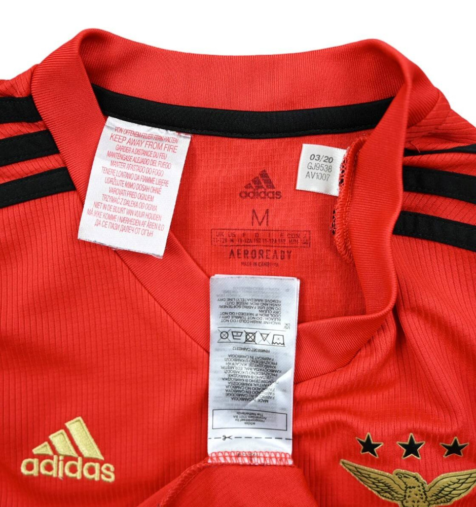 2020-21 SL BENFICA KOSZULKA M. BOYS